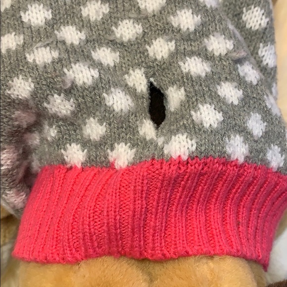 Small dog sweater dog coat - Picture 2 of 5